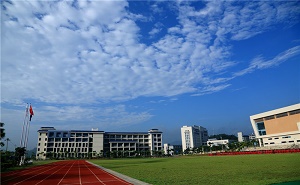 惠州城市職業學院五年制大專