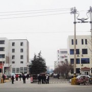 山東濰坊市商業(yè)職業(yè)學校