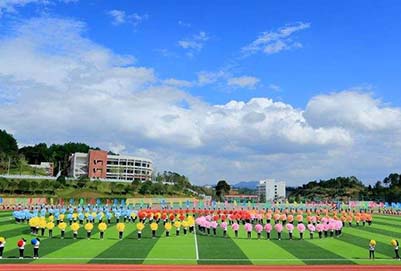 貴陽市白云區(qū)職業(yè)技術學校2019年招生簡章